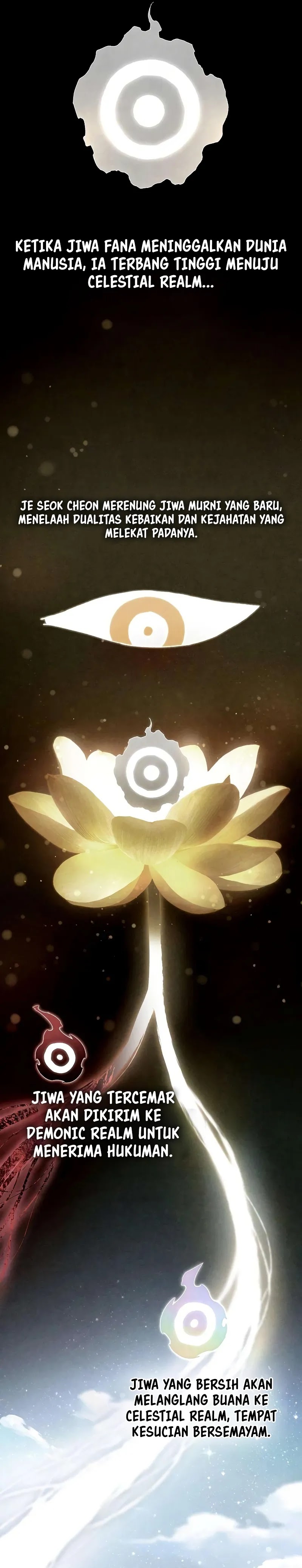 Reincarnated In a Cursed Game Chapter 05 Gambar 2