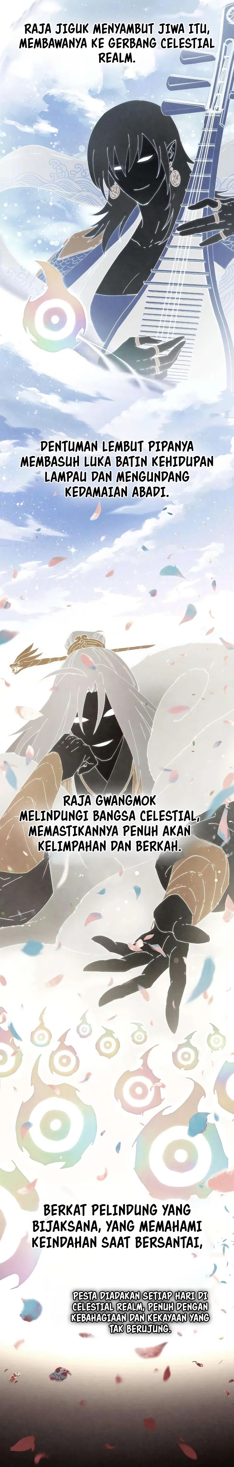 Reincarnated In a Cursed Game Chapter 05 Gambar 3