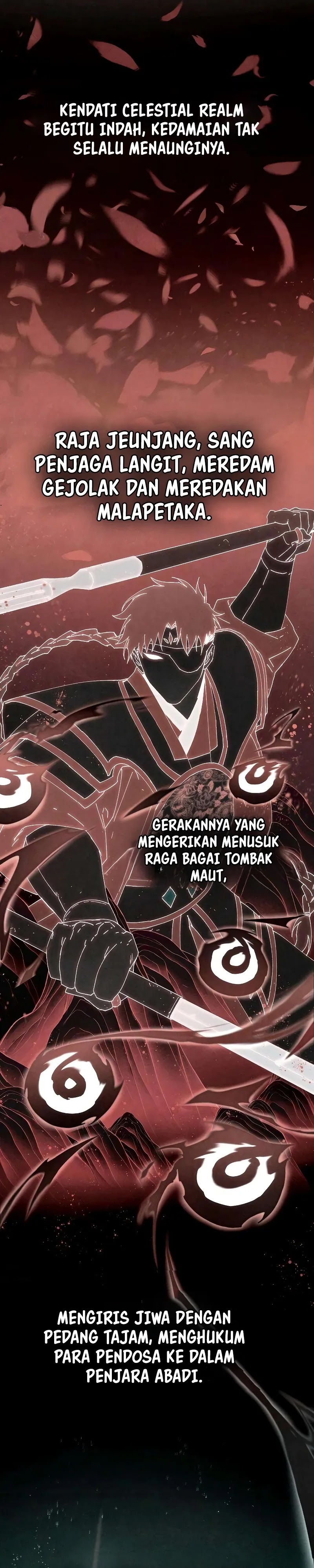 Reincarnated In a Cursed Game Chapter 05 Gambar 4