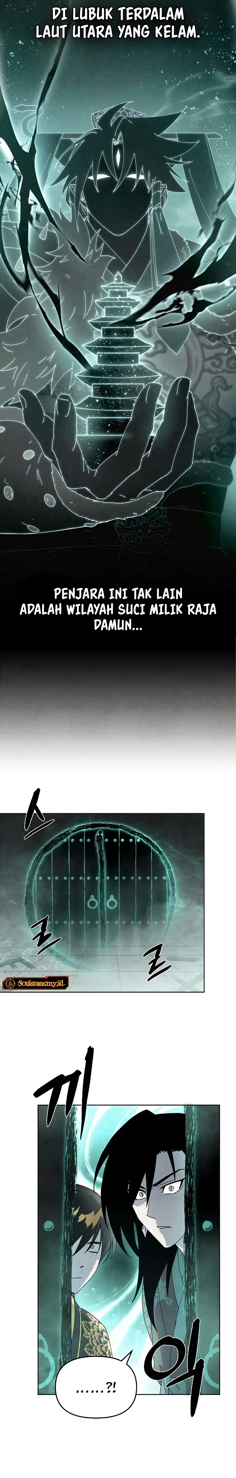Reincarnated In a Cursed Game Chapter 05 Gambar 5