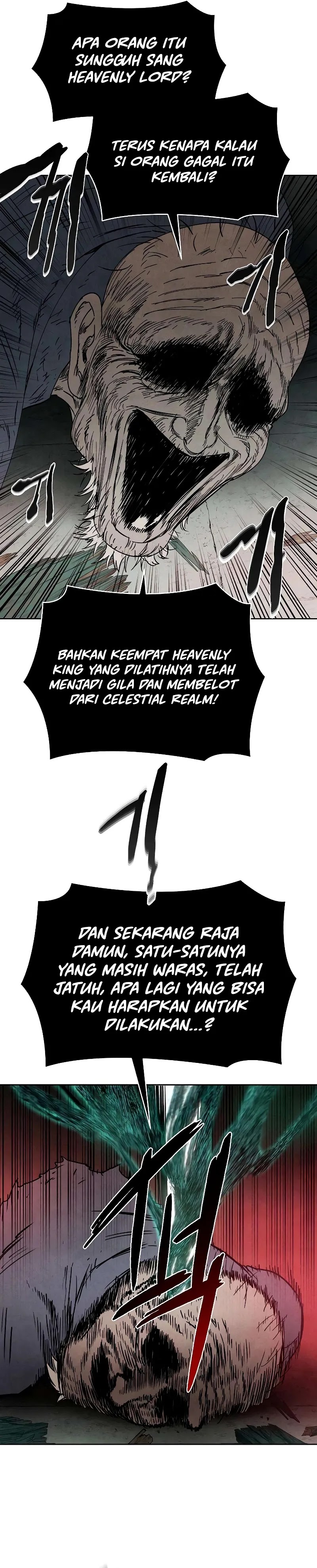 Reincarnated In a Cursed Game Chapter 05 Gambar 19