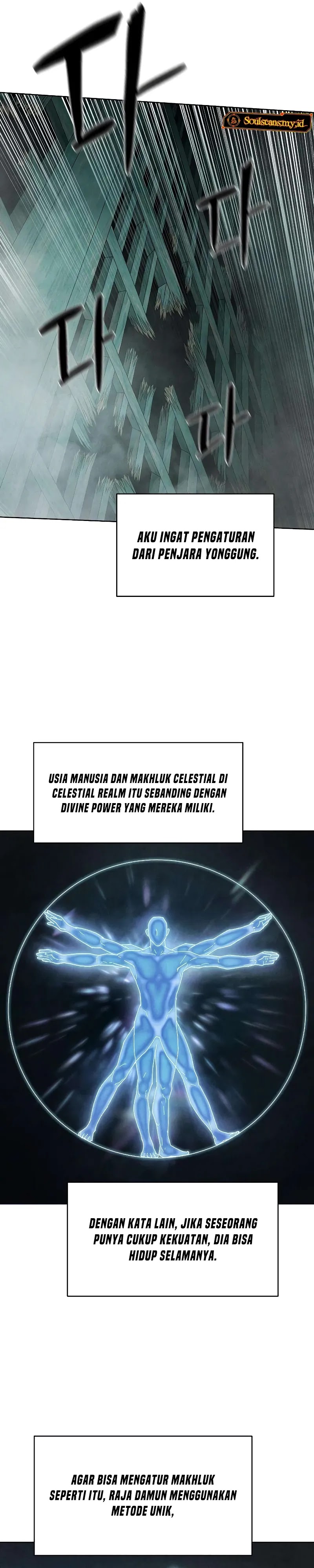 Reincarnated In a Cursed Game Chapter 05 Gambar 21