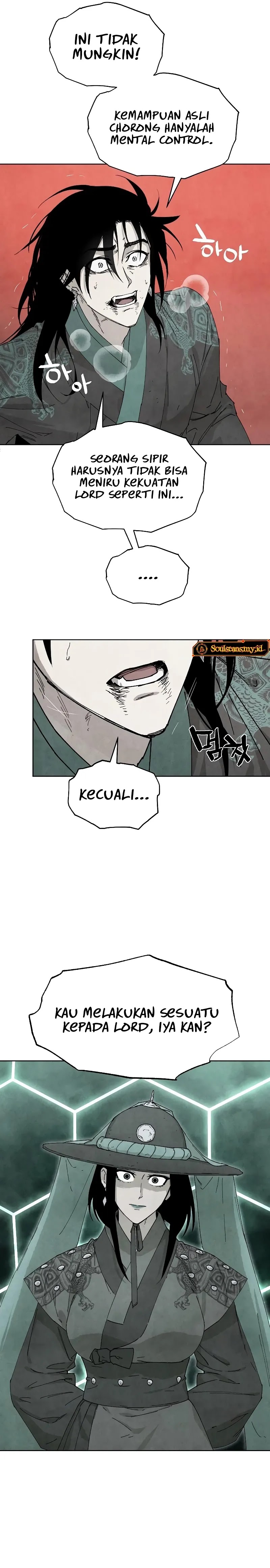 Reincarnated In a Cursed Game Chapter 06 Gambar 18