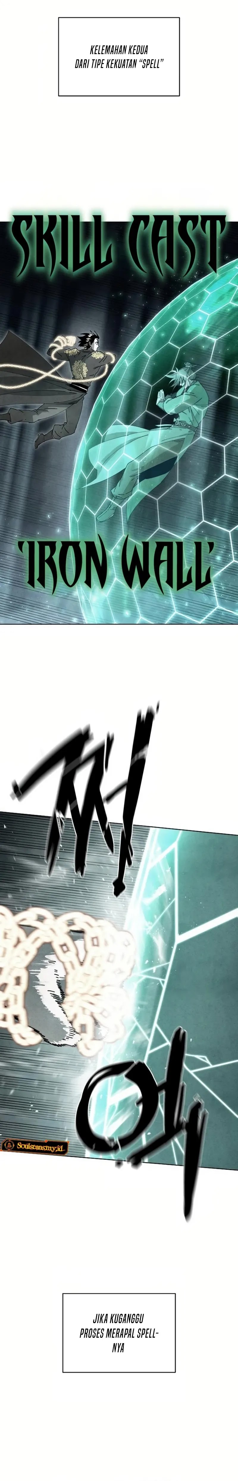 Reincarnated In a Cursed Game Chapter 08 Gambar 13