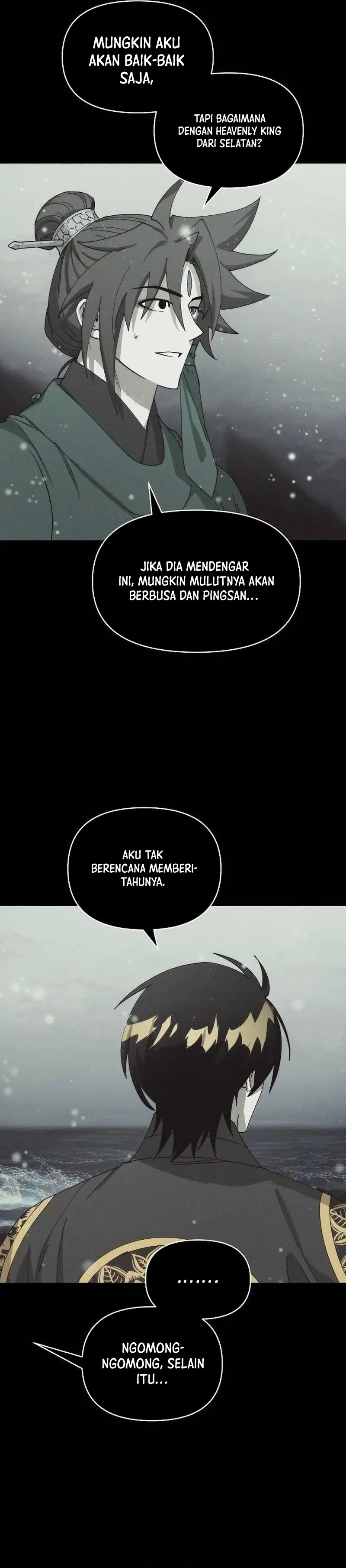 Reincarnated In a Cursed Game Chapter 09 Gambar 2