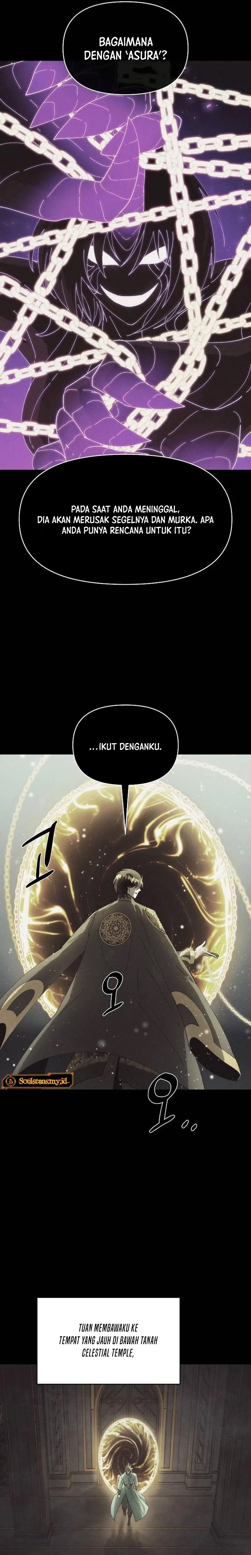 Reincarnated In a Cursed Game Chapter 09 Gambar 3