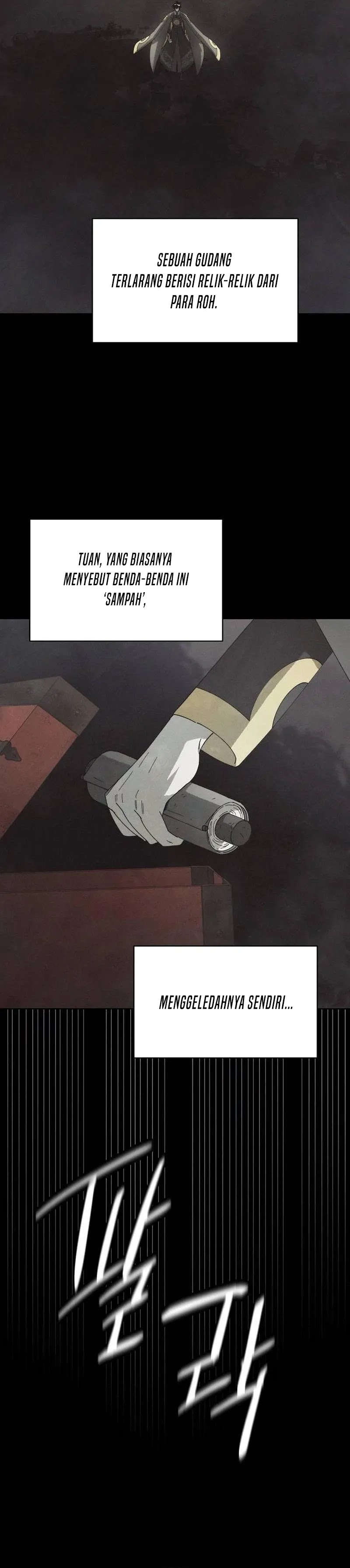 Reincarnated In a Cursed Game Chapter 09 Gambar 4