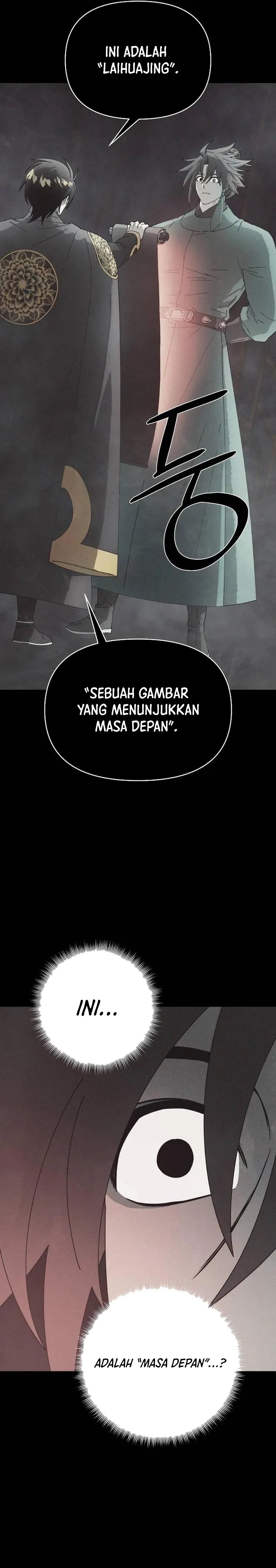 Reincarnated In a Cursed Game Chapter 09 Gambar 5