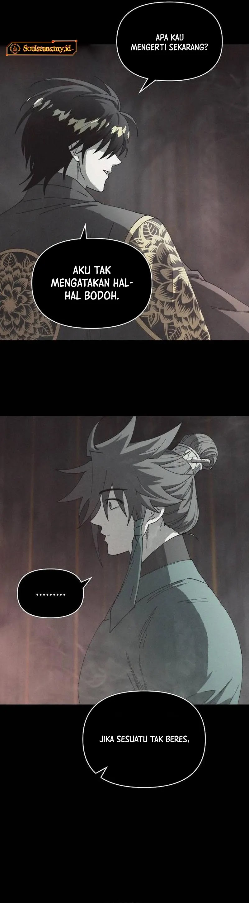 Reincarnated In a Cursed Game Chapter 09 Gambar 6