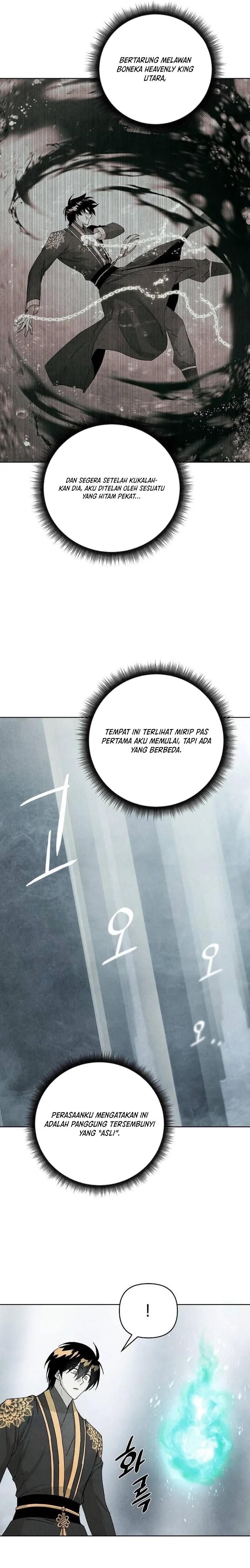 Reincarnated In a Cursed Game Chapter 09 Gambar 9