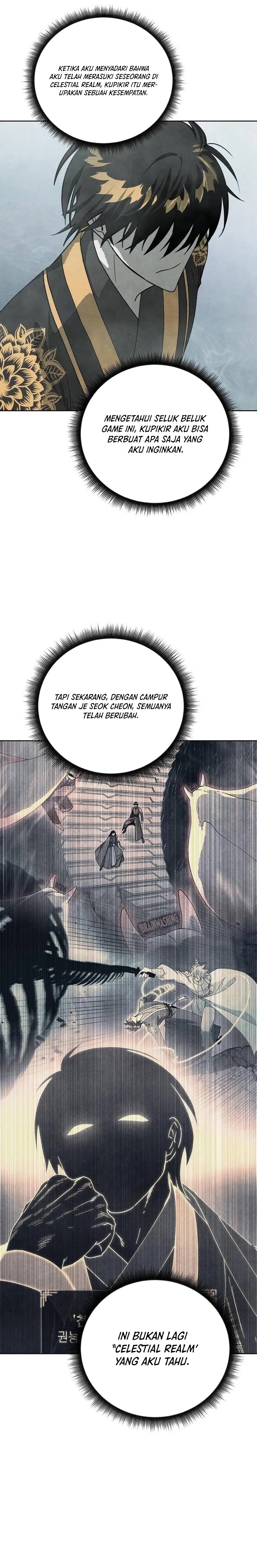 Reincarnated In a Cursed Game Chapter 09 Gambar 11