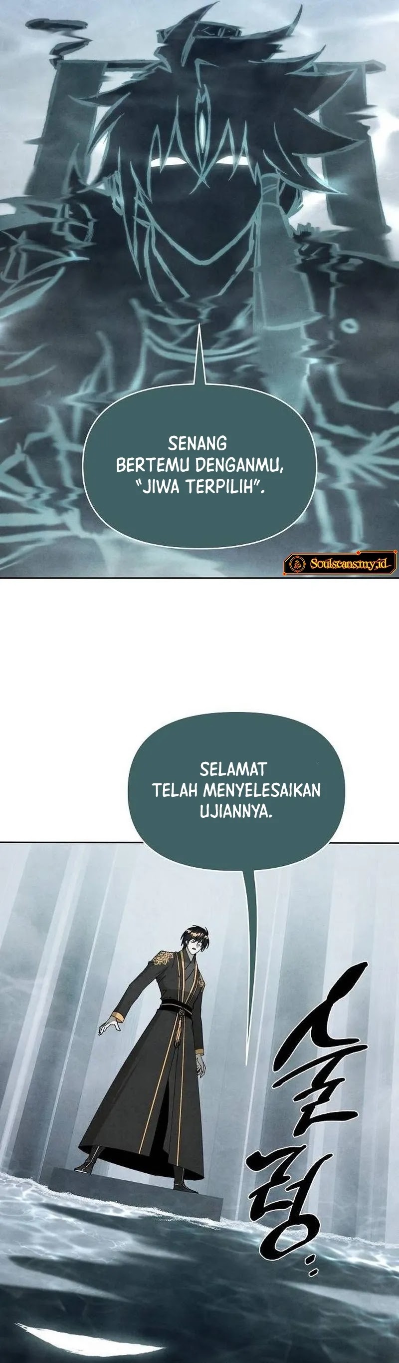 Reincarnated In a Cursed Game Chapter 09 Gambar 14