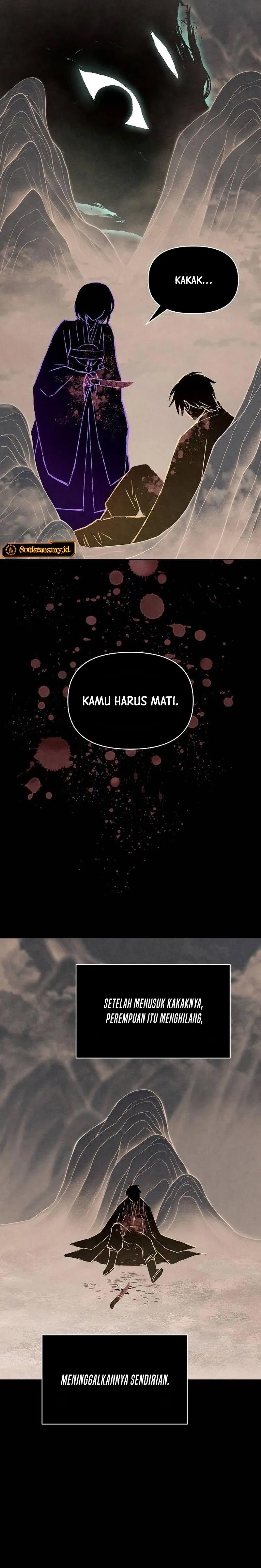 Reincarnated In a Cursed Game Chapter 09 Gambar 21