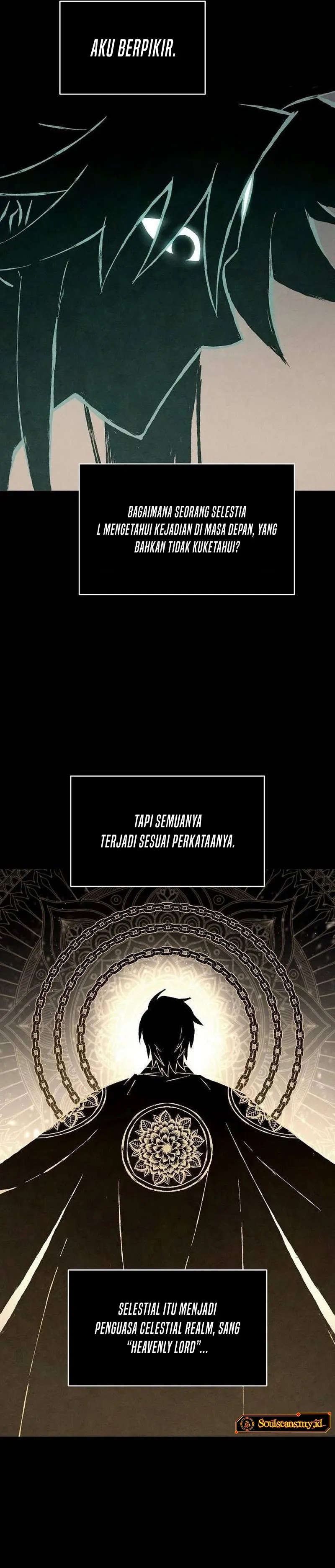 Reincarnated In a Cursed Game Chapter 09 Gambar 23