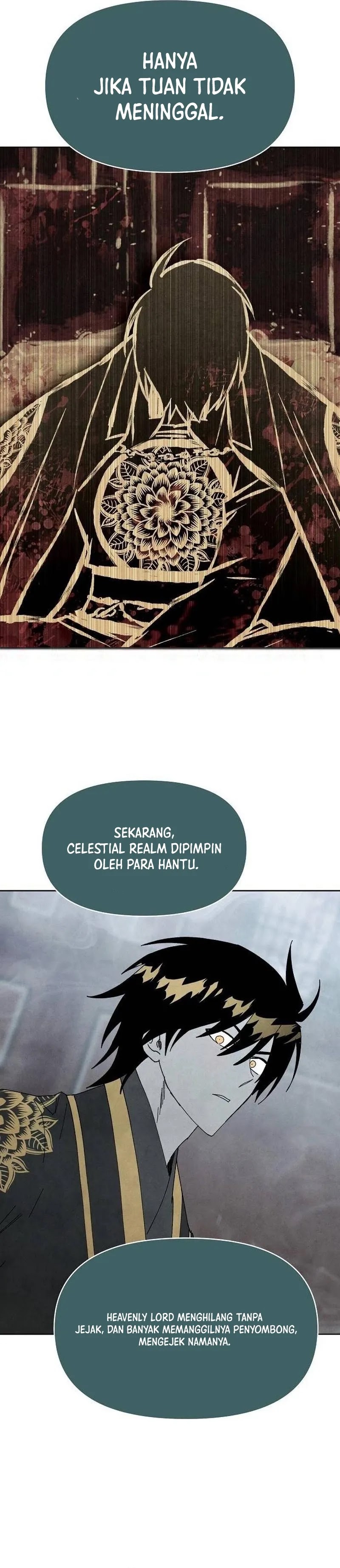 Reincarnated In a Cursed Game Chapter 09 Gambar 25