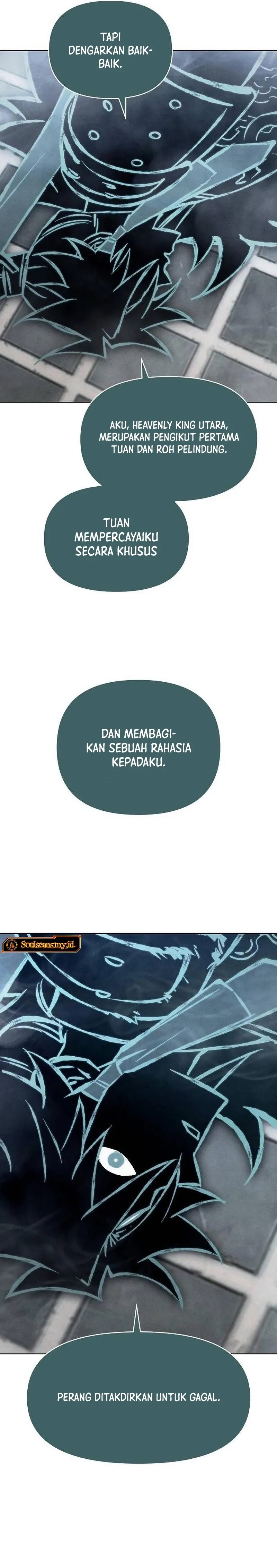 Reincarnated In a Cursed Game Chapter 09 Gambar 26