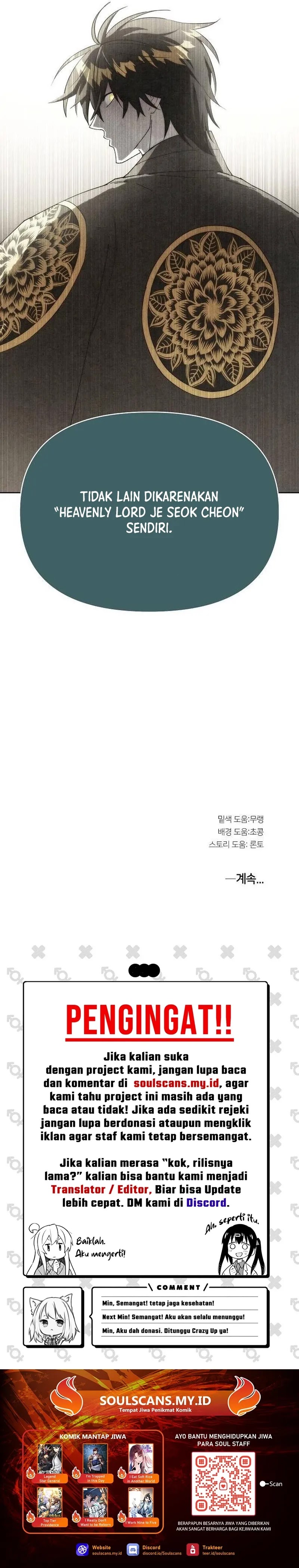 Reincarnated In a Cursed Game Chapter 09 Gambar 27