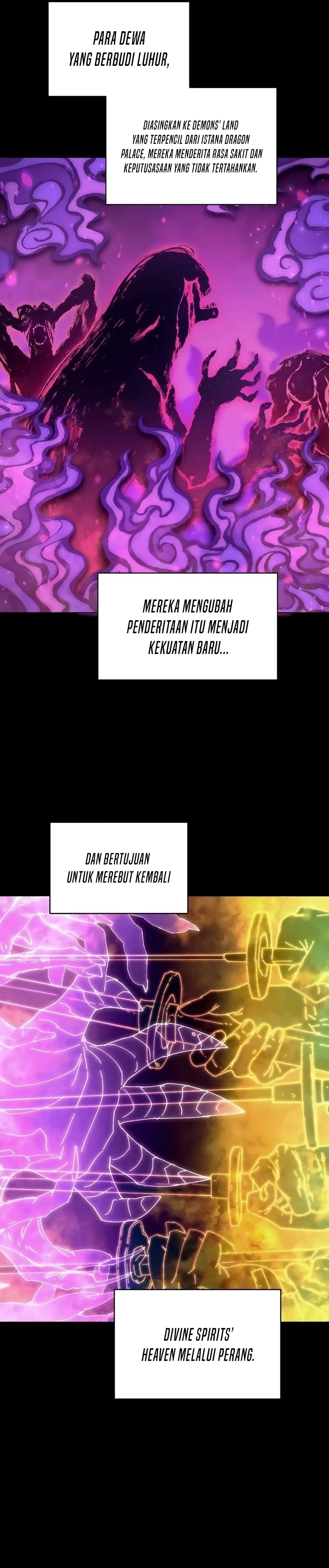 Reincarnated In a Cursed Game Chapter 10 Gambar 3