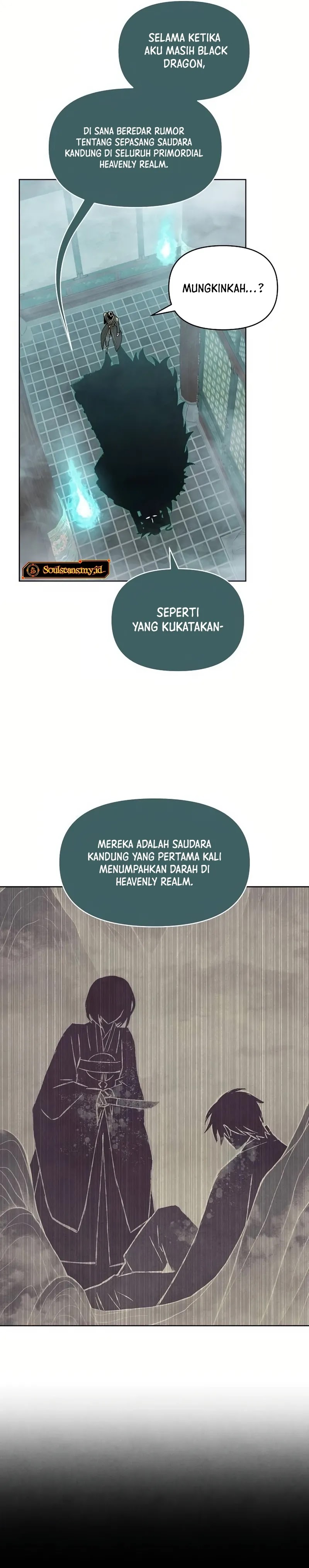 Reincarnated In a Cursed Game Chapter 10 Gambar 5