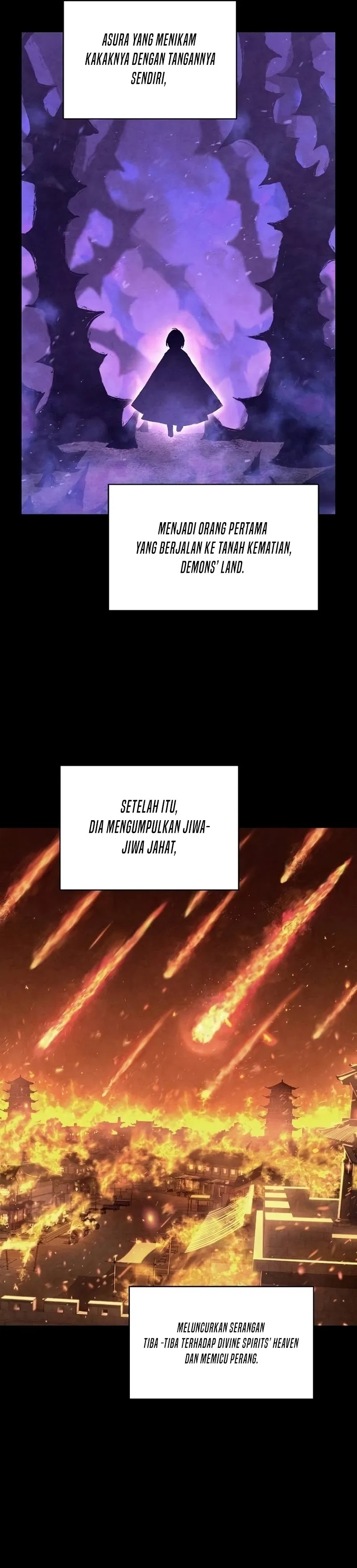 Reincarnated In a Cursed Game Chapter 10 Gambar 6