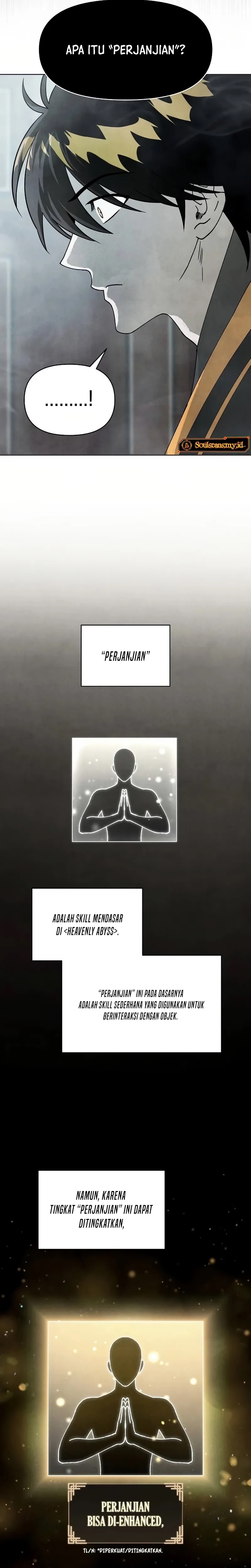 Reincarnated In a Cursed Game Chapter 10 Gambar 10