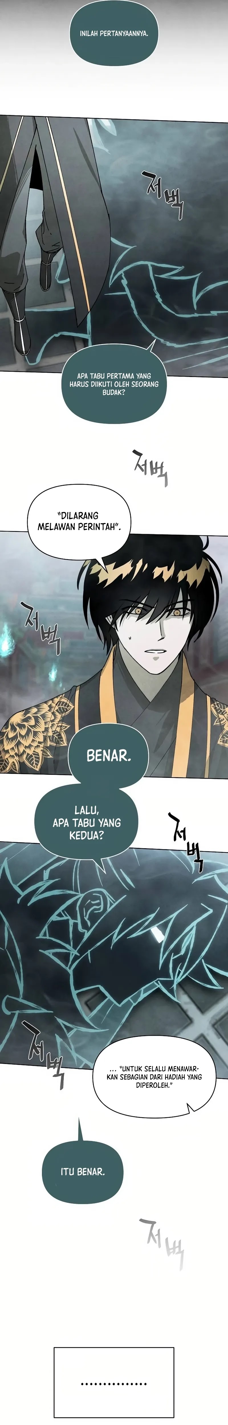 Reincarnated In a Cursed Game Chapter 10 Gambar 12