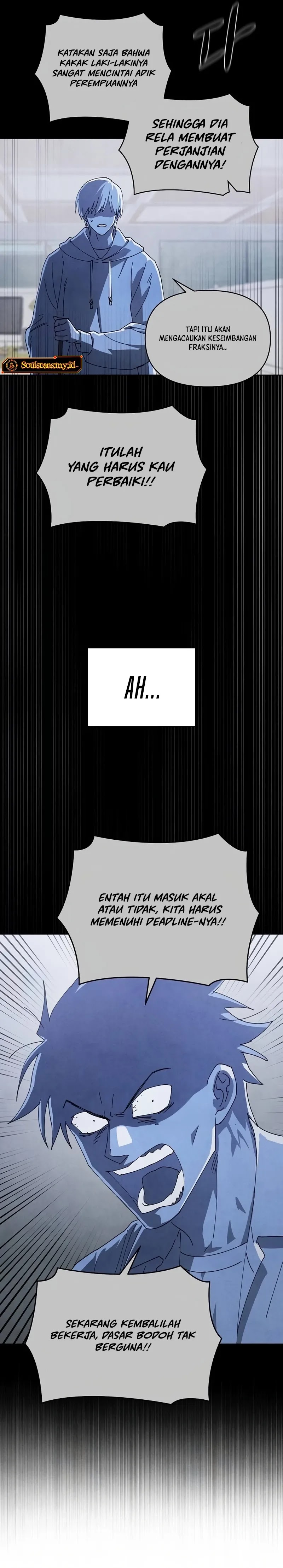 Reincarnated In a Cursed Game Chapter 10 Gambar 17