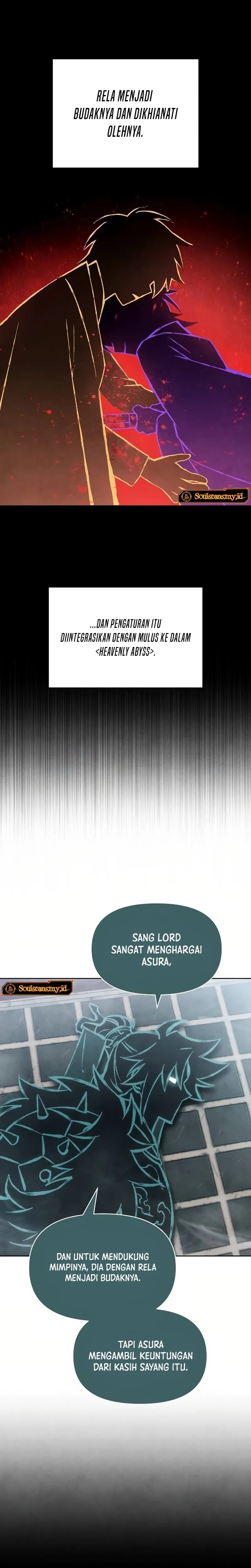 Reincarnated In a Cursed Game Chapter 10 Gambar 19