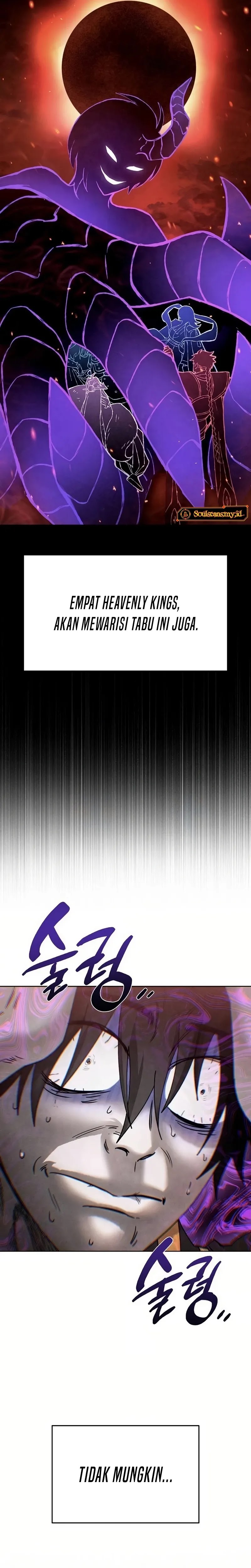 Reincarnated In a Cursed Game Chapter 10 Gambar 22