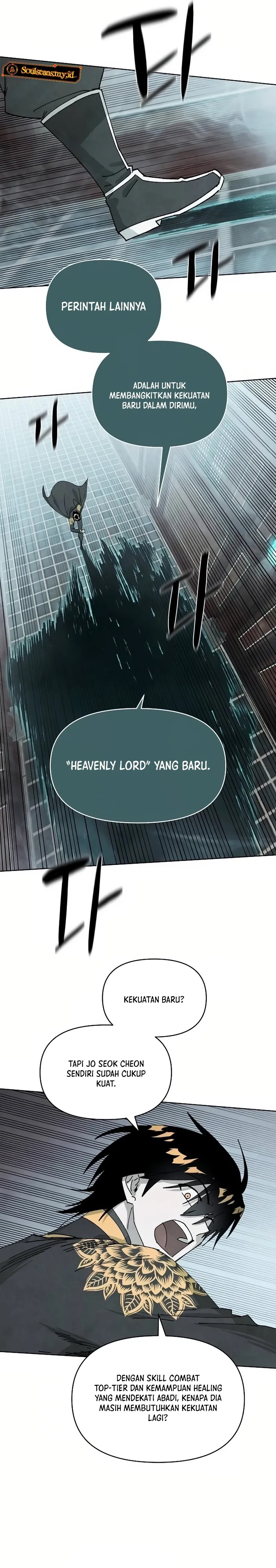 Reincarnated In a Cursed Game Chapter 10 Gambar 26