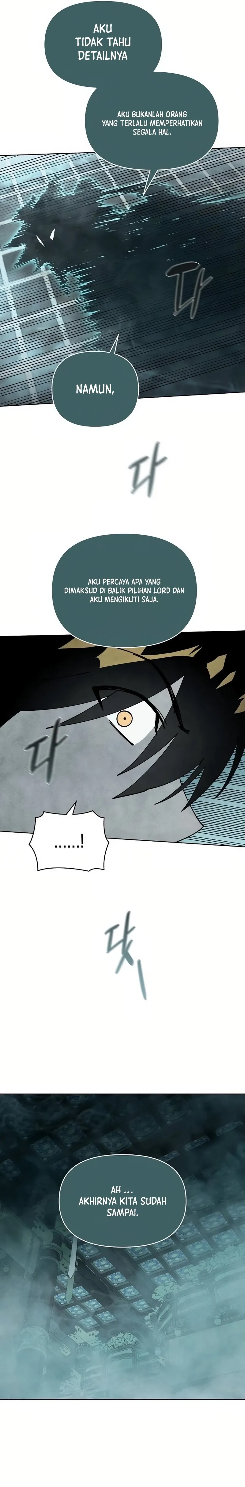 Reincarnated In a Cursed Game Chapter 10 Gambar 27