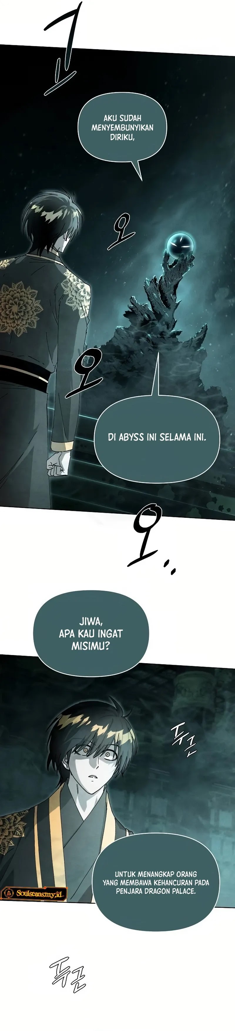 Reincarnated In a Cursed Game Chapter 10 Gambar 28