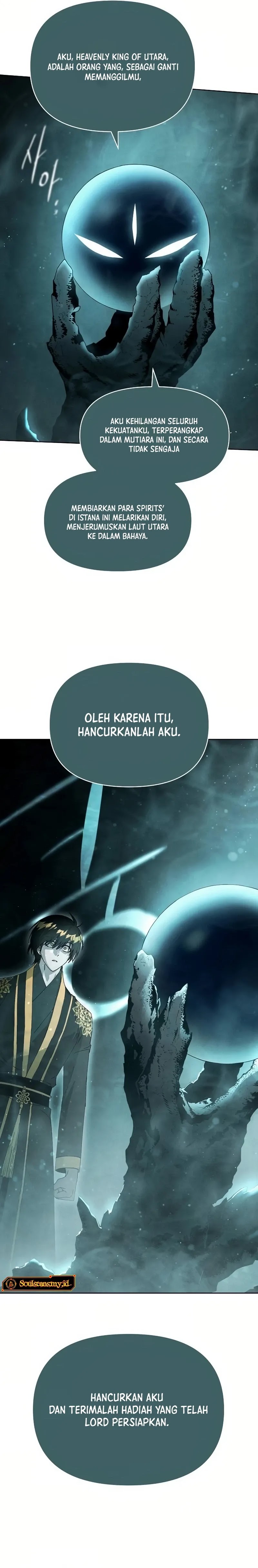 Reincarnated In a Cursed Game Chapter 10 Gambar 29