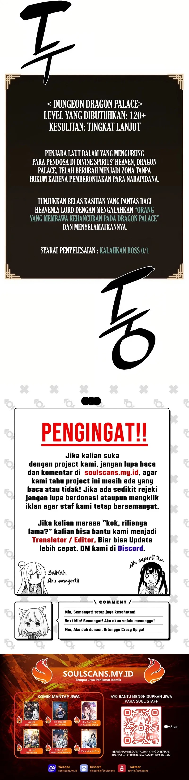 Reincarnated In a Cursed Game Chapter 10 Gambar 30