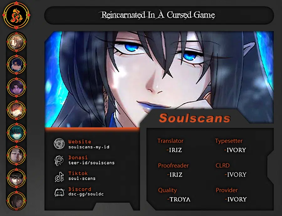 Reincarnated In a Cursed Game Chapter 11 Gambar 1