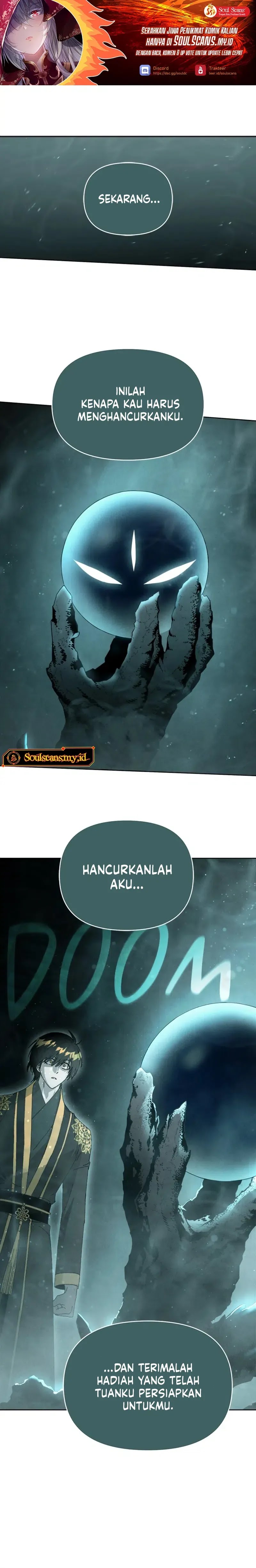 Reincarnated In a Cursed Game Chapter 11 Gambar 2