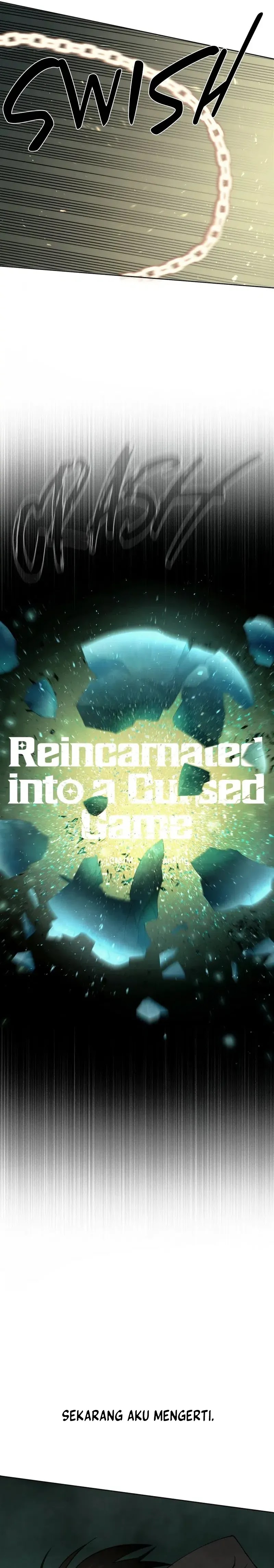 Reincarnated In a Cursed Game Chapter 11 Gambar 3