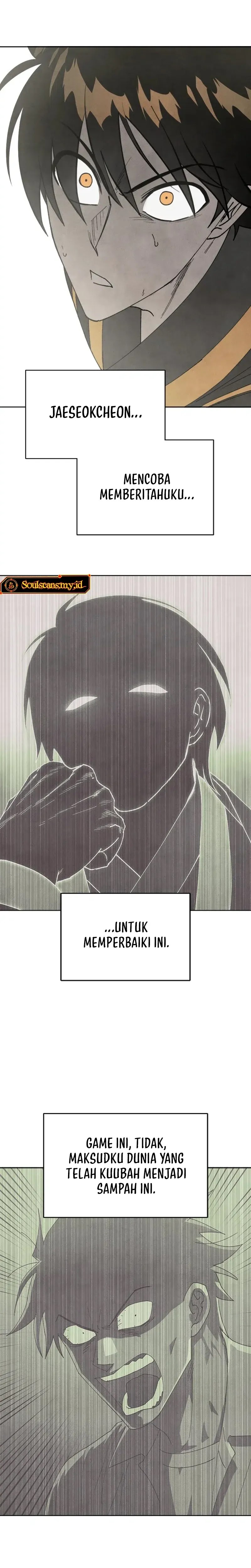 Reincarnated In a Cursed Game Chapter 11 Gambar 6