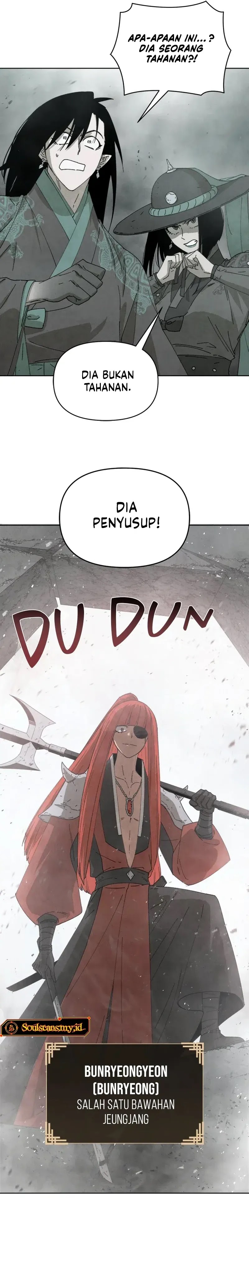 Reincarnated In a Cursed Game Chapter 11 Gambar 11