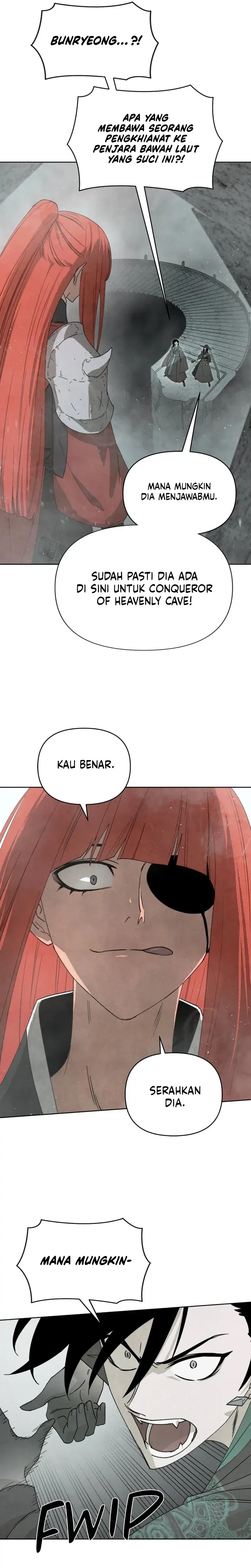 Reincarnated In a Cursed Game Chapter 11 Gambar 12