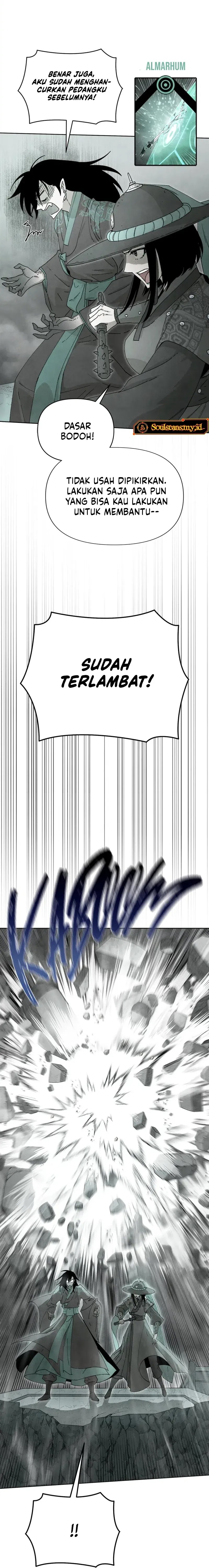 Reincarnated In a Cursed Game Chapter 11 Gambar 13