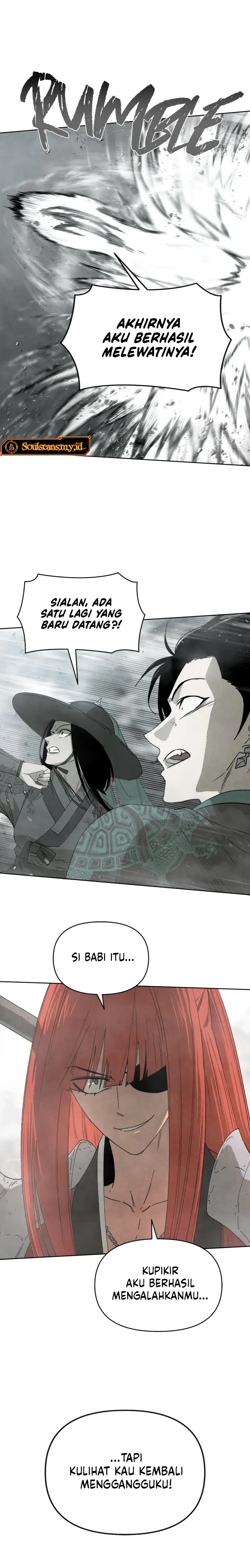 Reincarnated In a Cursed Game Chapter 11 Gambar 14