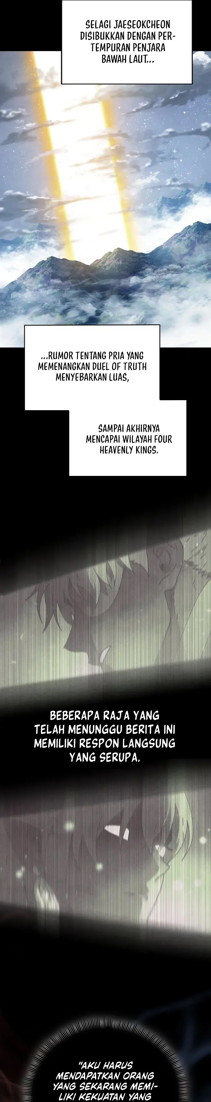 Reincarnated In a Cursed Game Chapter 11 Gambar 16