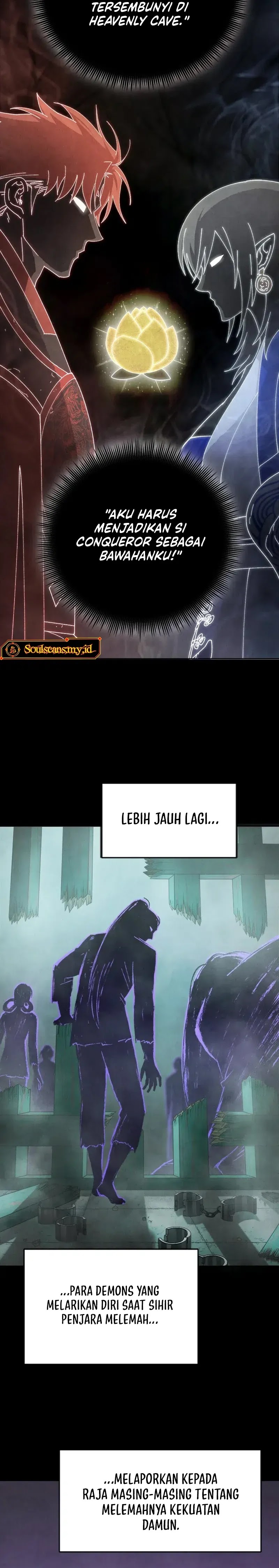Reincarnated In a Cursed Game Chapter 11 Gambar 17