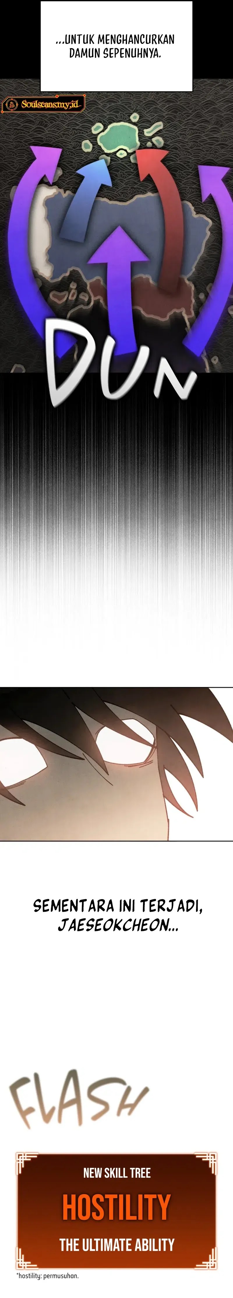 Reincarnated In a Cursed Game Chapter 11 Gambar 19