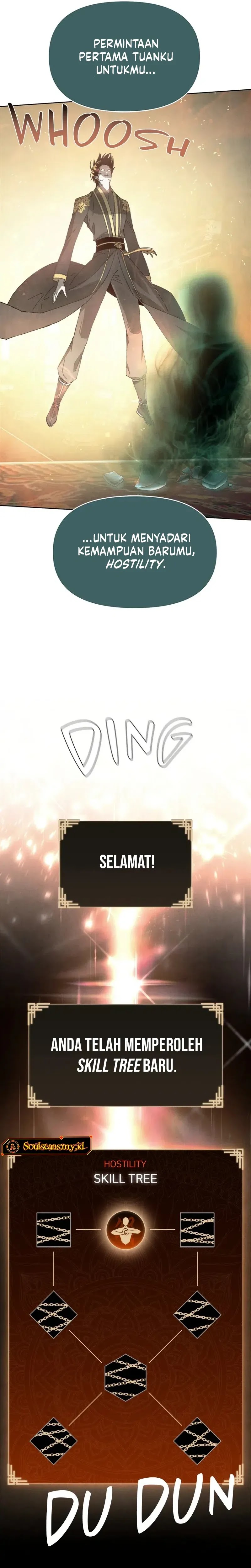 Reincarnated In a Cursed Game Chapter 11 Gambar 21
