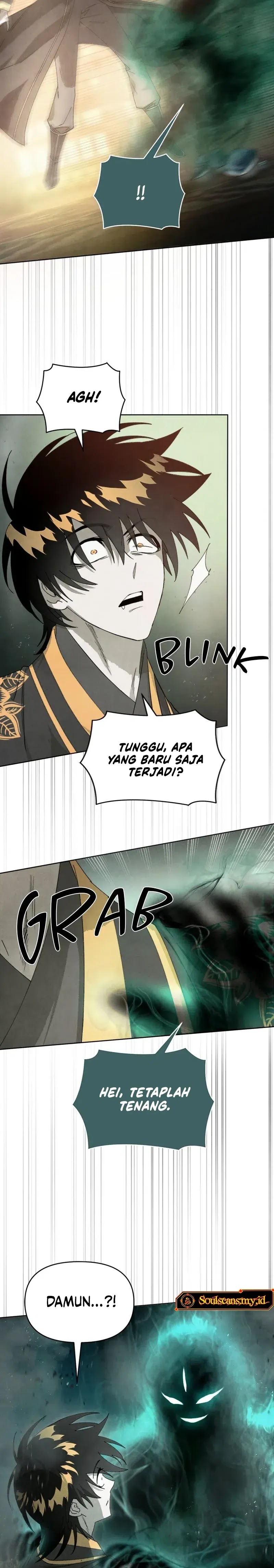 Reincarnated In a Cursed Game Chapter 11 Gambar 23