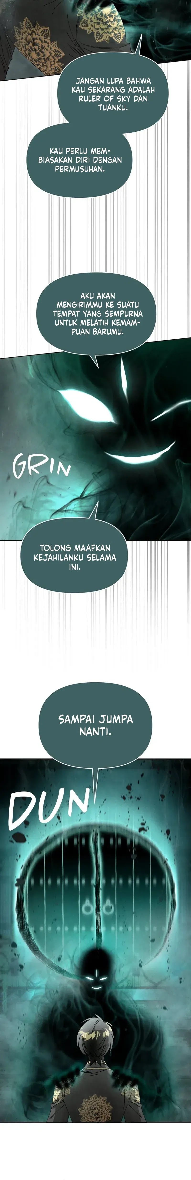 Reincarnated In a Cursed Game Chapter 11 Gambar 24