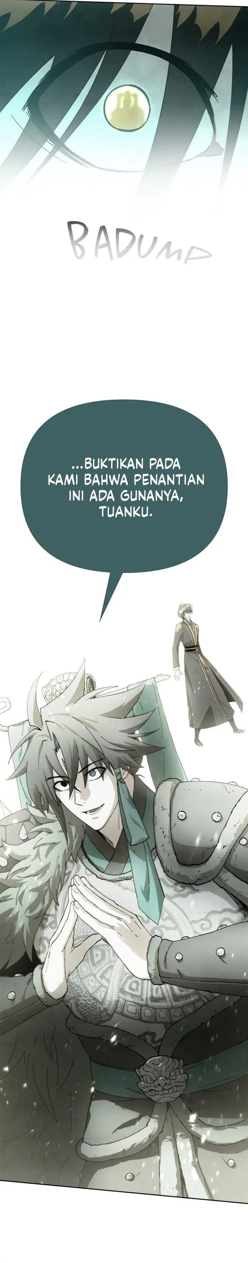 Reincarnated In a Cursed Game Chapter 11 Gambar 27