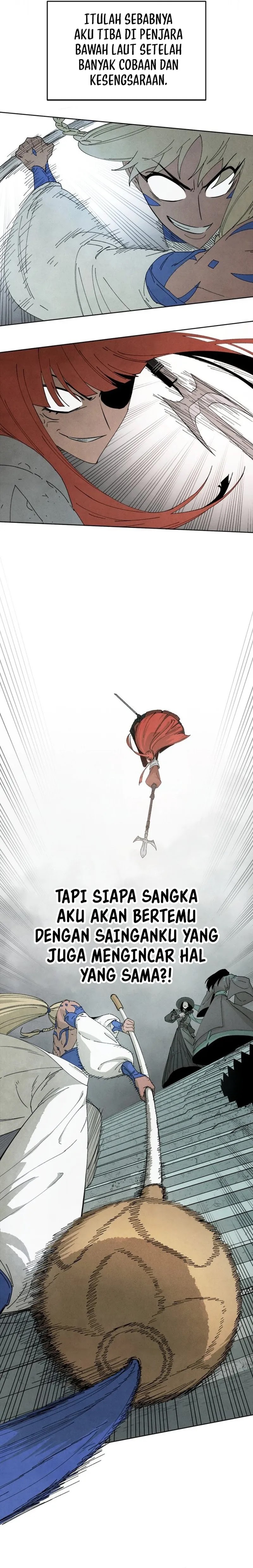 Reincarnated In a Cursed Game Chapter 12 Gambar 3